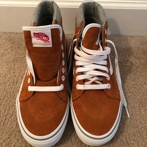 Vans Hightop All Weather MTE 360 Shoes
